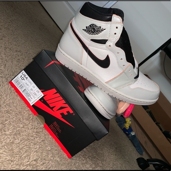 jordan 1 defiant paris